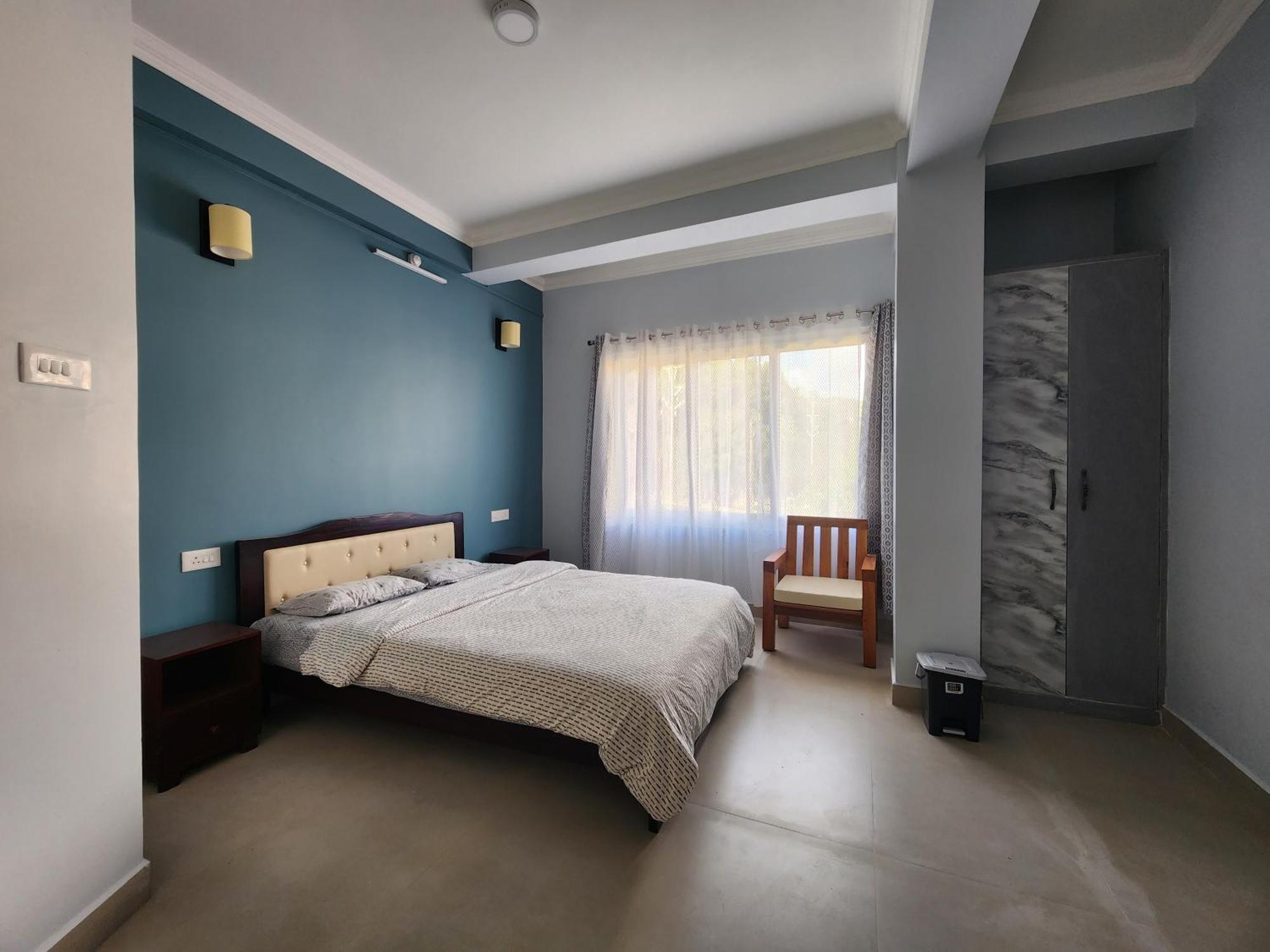 Cafe Sola Bnb 실롱 외부 사진