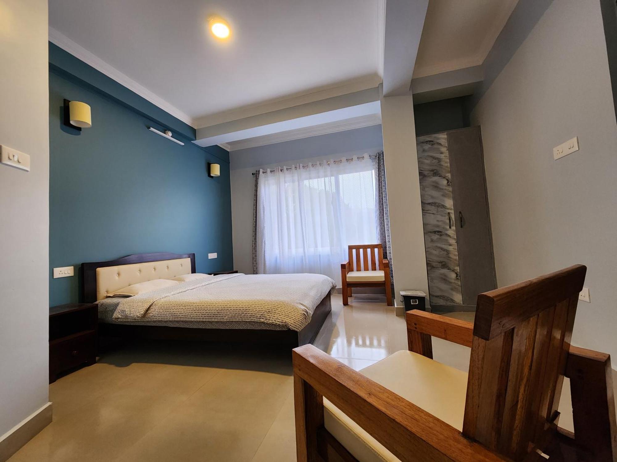 Cafe Sola Bnb 실롱 외부 사진