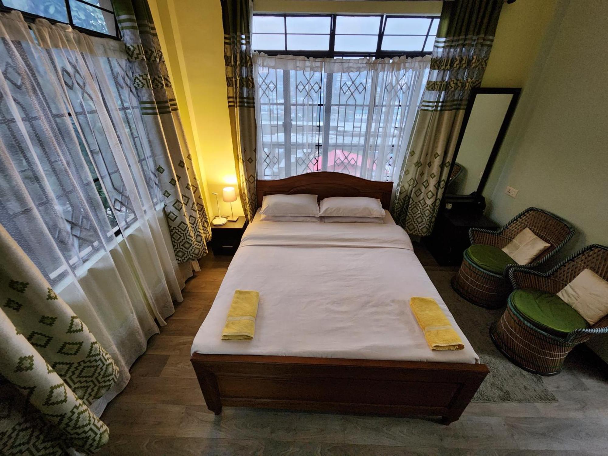 Cafe Sola Bnb 실롱 외부 사진